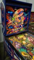 STAR RACE PINBALL MACHINE GOTTLIEB 1980 - 3