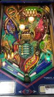 STAR RACE PINBALL MACHINE GOTTLIEB 1980 - 5