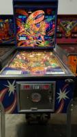 STAR RACE PINBALL MACHINE GOTTLIEB 1980 - 7