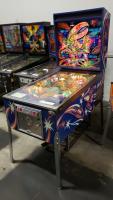 STAR RACE PINBALL MACHINE GOTTLIEB 1980 - 8