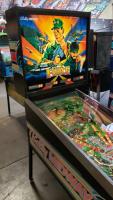 SPECIAL FORCE PINBALL MACHINE BALLY 1986 - 2