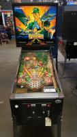 SPECIAL FORCE PINBALL MACHINE BALLY 1986 - 3