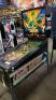 SPECIAL FORCE PINBALL MACHINE BALLY 1986 - 5