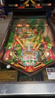 SPECIAL FORCE PINBALL MACHINE BALLY 1986 - 6