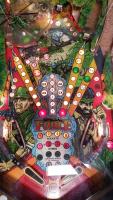 SPECIAL FORCE PINBALL MACHINE BALLY 1986 - 8