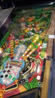 SPECIAL FORCE PINBALL MACHINE BALLY 1986 - 10