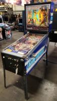 HARD BODY PINBALL MACHINE BALLY 1987 - 2