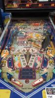 HARD BODY PINBALL MACHINE BALLY 1987 - 8