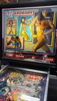 HARD BODY PINBALL MACHINE BALLY 1987 - 10