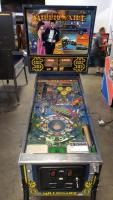 MILLIONAIRE PINBALL MACHINE WILLIAMS 1987 - 3