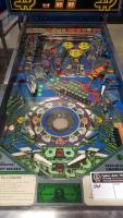 MILLIONAIRE PINBALL MACHINE WILLIAMS 1987 - 4