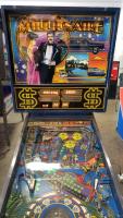 MILLIONAIRE PINBALL MACHINE WILLIAMS 1987 - 5