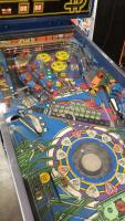 MILLIONAIRE PINBALL MACHINE WILLIAMS 1987 - 8