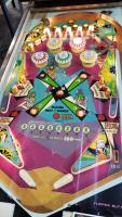 DOOZIE PINBALL MACHINE WILLIAMS 1968 - 7