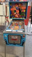 SOCCER KINGS CLASSIC PINBALL MACHINE ZACCARIA 1982 - 4