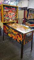 WIZARD! CLASSIC EM PINBALL MACHINE BALLY 1975