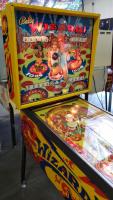 WIZARD! CLASSIC EM PINBALL MACHINE BALLY 1975 - 2