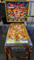 WIZARD! CLASSIC EM PINBALL MACHINE BALLY 1975 - 3