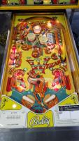 WIZARD! CLASSIC EM PINBALL MACHINE BALLY 1975 - 4