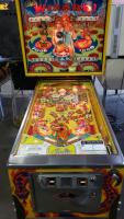 WIZARD! CLASSIC EM PINBALL MACHINE BALLY 1975 - 8