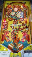 WIZARD! CLASSIC EM PINBALL MACHINE BALLY 1975 - 9