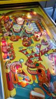 WIZARD! CLASSIC EM PINBALL MACHINE BALLY 1975 - 10