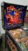 BLACK PYRAMID PINBALL MACHINE BALLY 1984 - 2