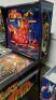 BLACK PYRAMID PINBALL MACHINE BALLY 1984 - 5