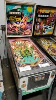 GULFSTREAM PINBALL MACHINE WILLIAMS 1972 - 5