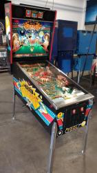 POOL SHARKS PINBALL MACHINE BALLY 1990