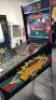 POOL SHARKS PINBALL MACHINE BALLY 1990 - 7