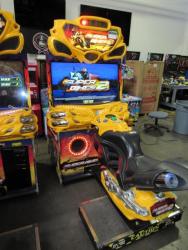 SUPER BIKES 2 FAST & FURIOUS ARCADE GAME #1