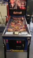 MARIO ANDRETTI PINBALL MACHINE GOTTLIEB 1995 - 5