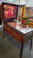 MEDUSA CLASSIC PINBALL MACHINE BALLY 1981 - 2