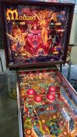 MEDUSA CLASSIC PINBALL MACHINE BALLY 1981 - 3