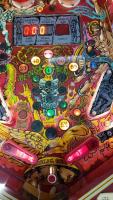 MEDUSA CLASSIC PINBALL MACHINE BALLY 1981 - 7