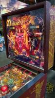 MEDUSA CLASSIC PINBALL MACHINE BALLY 1981 - 9