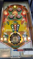 SUPER SCORE PINBALL MACHINE GOTTLIEB 1967 - 3