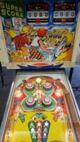 SUPER SCORE PINBALL MACHINE GOTTLIEB 1967 - 4