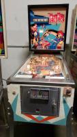 POST TIME PINBALL MACHINE WILLIAMS 1969 - 7