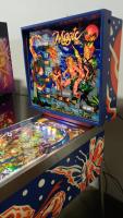 MAGIC PINBALL MACHINE by STERN 1979 - 6