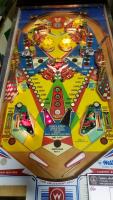 GRAND PRIX PINBALL MACHINE WILLIAMS 1976 - 4