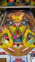 GRAND PRIX PINBALL MACHINE WILLIAMS 1976 - 7