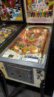 RESERVE PINBALL MACHINE WILLIAMS 1961 ZIPPER FLIP - 4