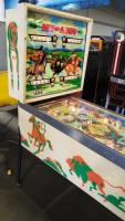 BOW AND ARROW CLASSIC PINBALL MACHINE BALLY 1975 - 2