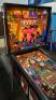 AGENTS 777 PINBALL MACHINE GAME PLAN 1984 - 2