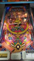 DEVIL RIDERS PINBALL MACHINE ZACCARIA 1984 - 3