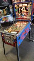 ALIEN POKER PINBALL MACHINE WILLIAMS 1980 - 4