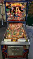 ALIEN POKER PINBALL MACHINE WILLIAMS 1980 - 7