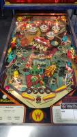 ALIEN POKER PINBALL MACHINE WILLIAMS 1980 - 8